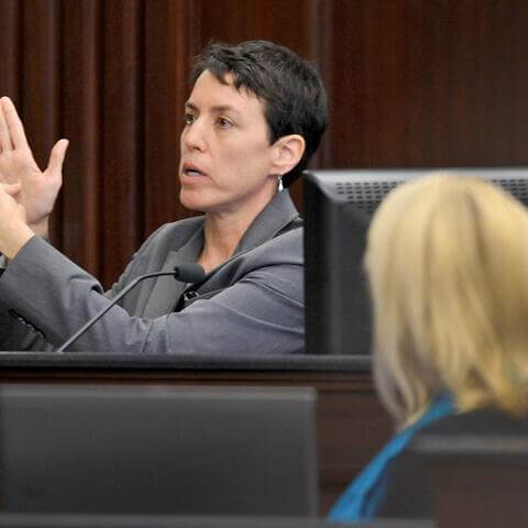 Dr. Stacey Simons