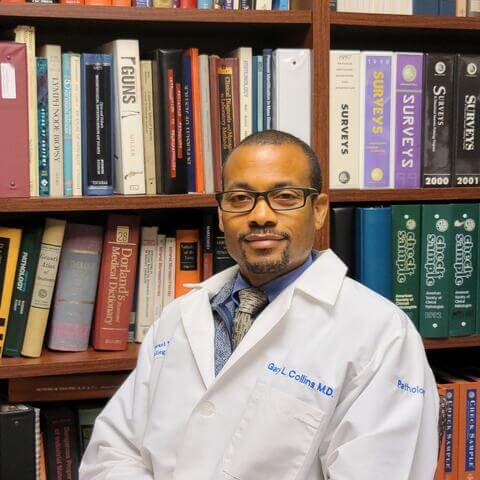 Dr. Gary Collins