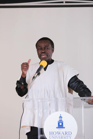 Dr. PLO Lumumba
