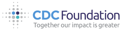 CDC Foundation Logo